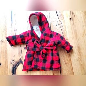 12m Baby sherpa coat